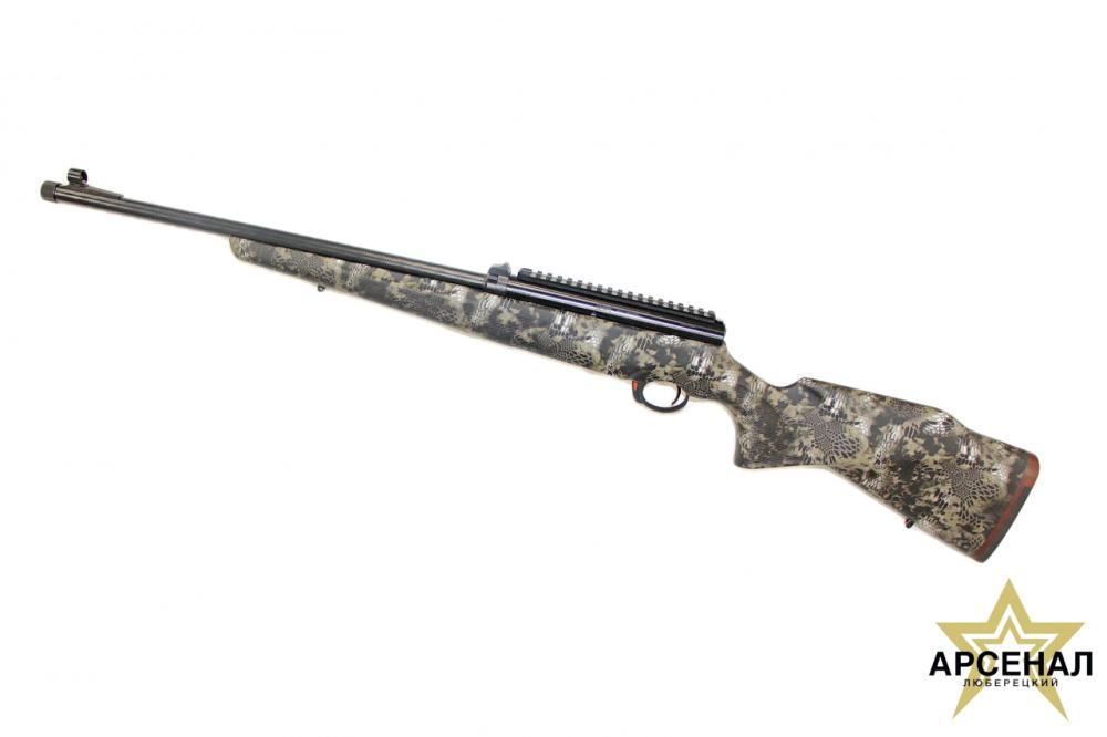 Соболь 141 22LR КАМО L=550 камуфляж криптек корич. с откр. приц.