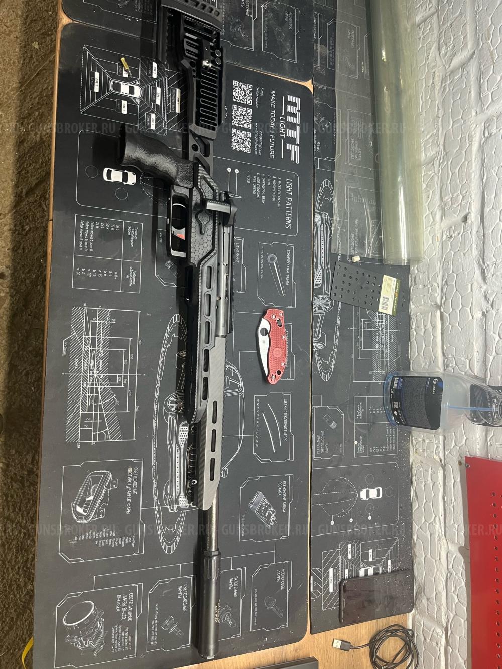 Соболь 141 22lr