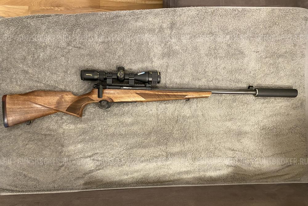 Соболь 141 Baikal 22 LR