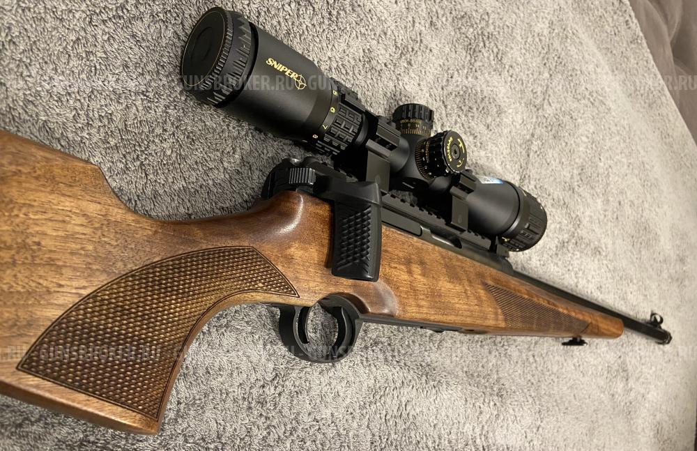 Соболь 141 Baikal 22 LR