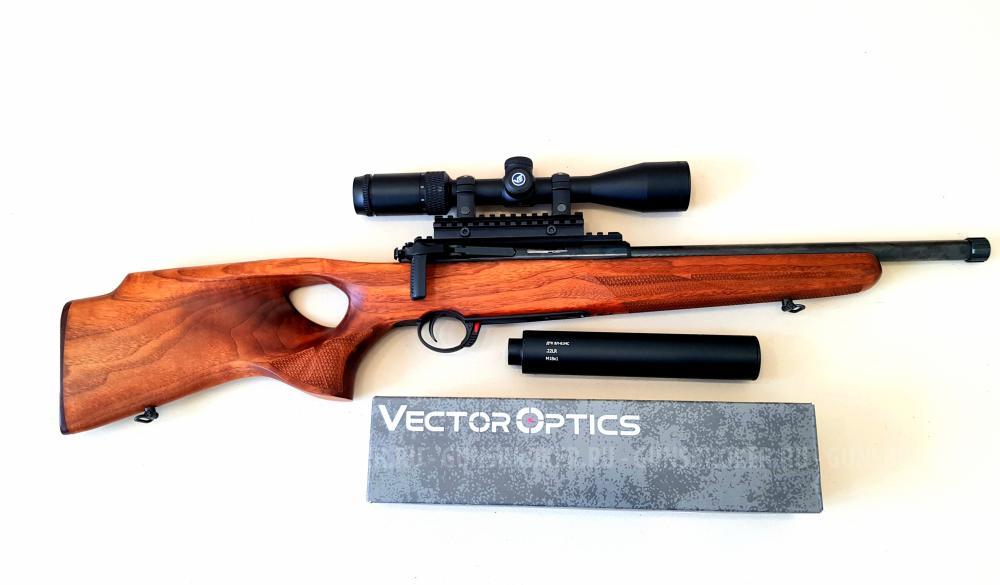 Соболь 141 Компакт 22lr L370