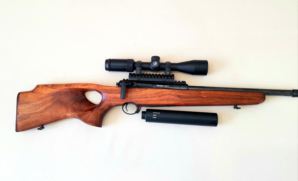 Соболь 141 Компакт 22lr L370