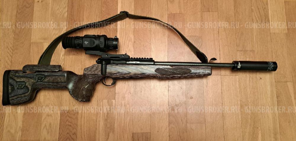 Соболь 141 компакт 22lr