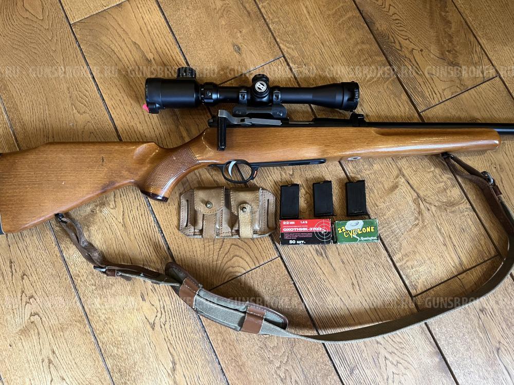 Соболь 22 LR (5,6)