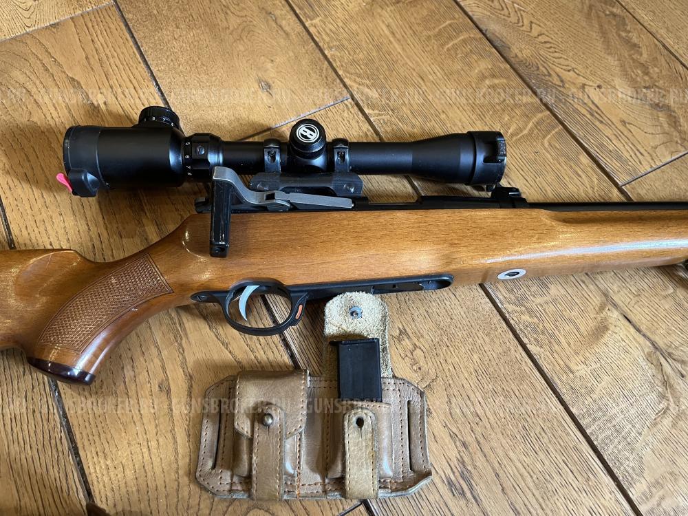 Соболь 22 LR (5,6)