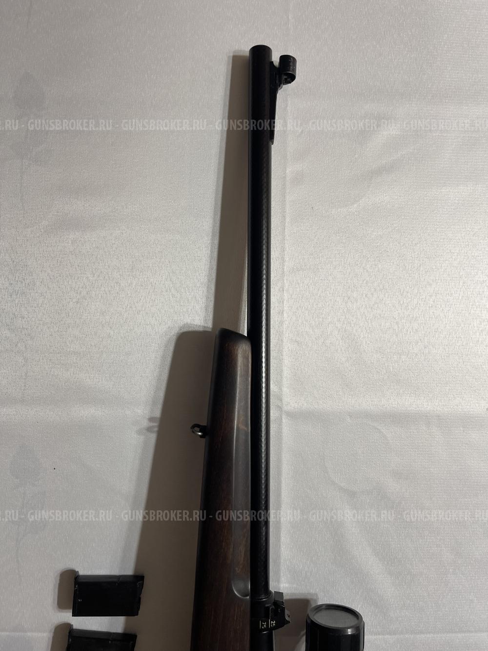 Соболь 22 LR (мелкашка) повышенной кучности до 15мм