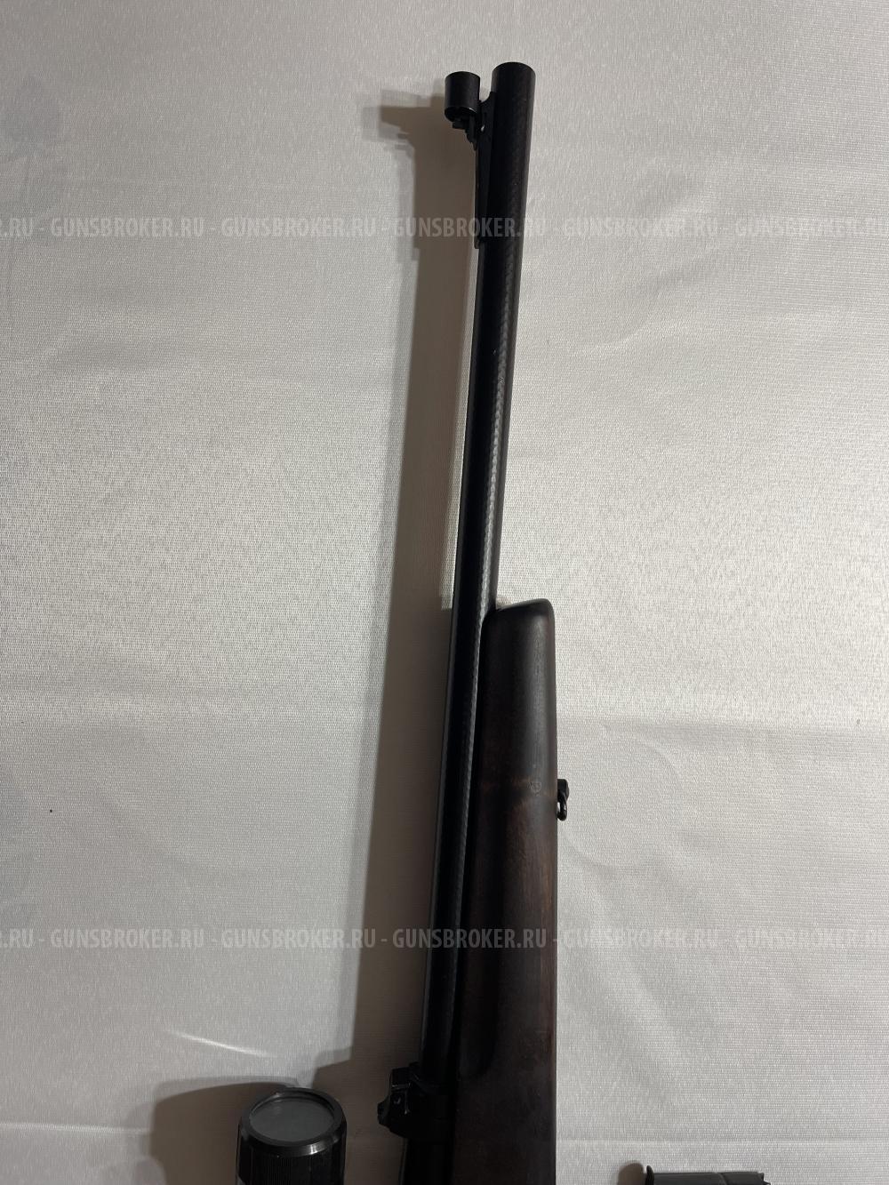 Соболь 22 LR (мелкашка) повышенной кучности до 15мм