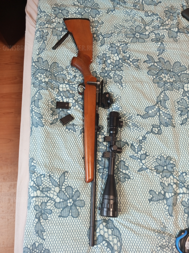 Соболь 22 lr купить - Чистополь