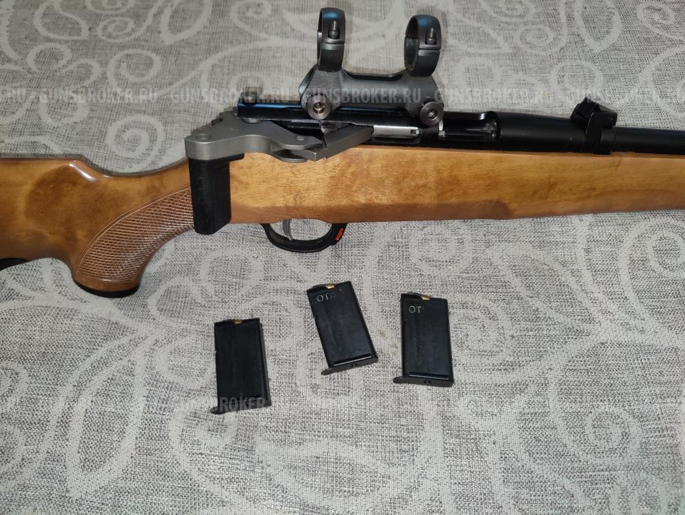 Соболь 22 LR