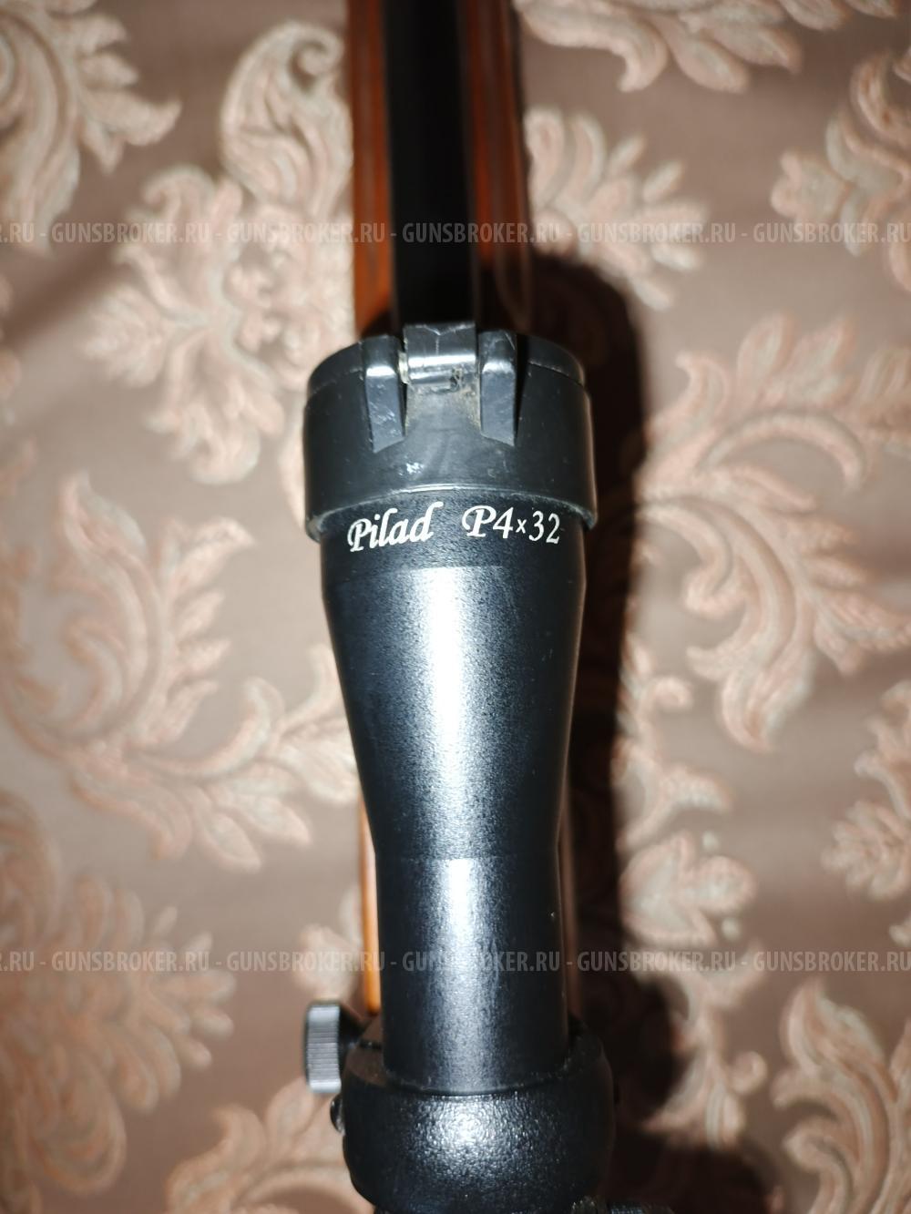 Соболь 22 lr