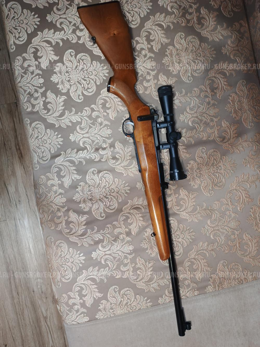 Соболь 22 lr