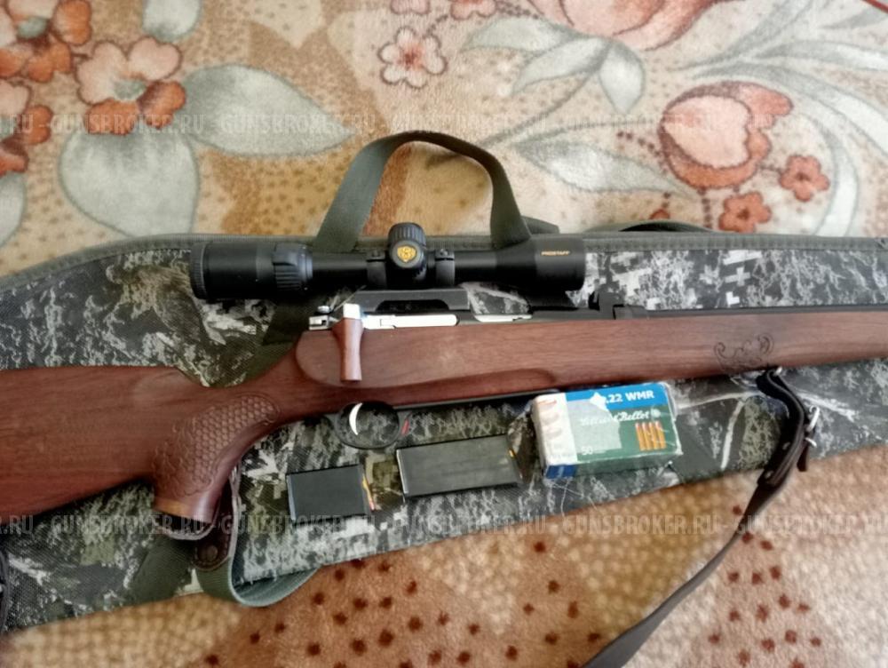 Соболь 22 WMR