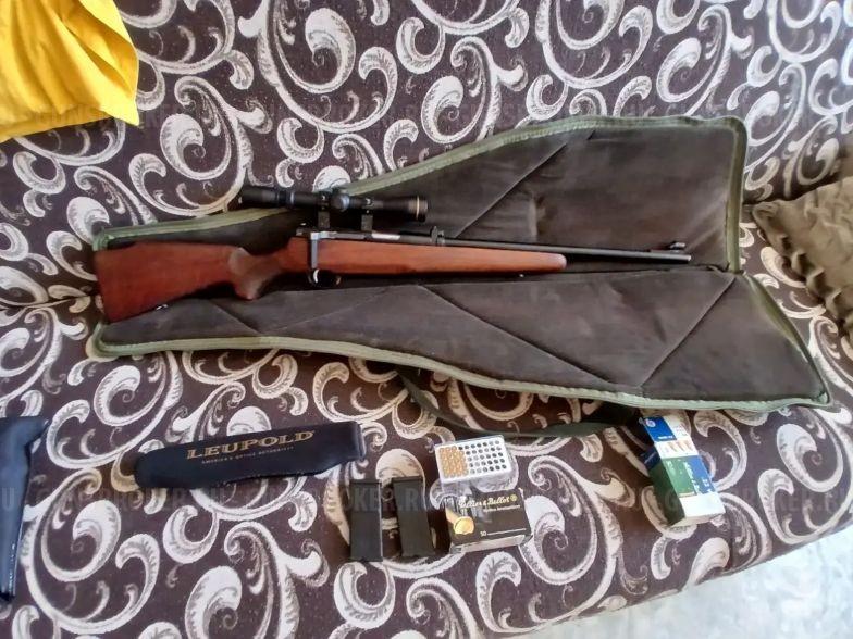 Соболь 22 WMR