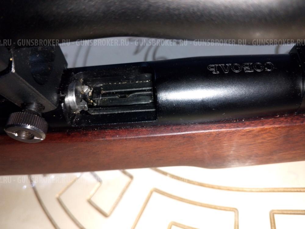 Соболь 22l исп. Легион