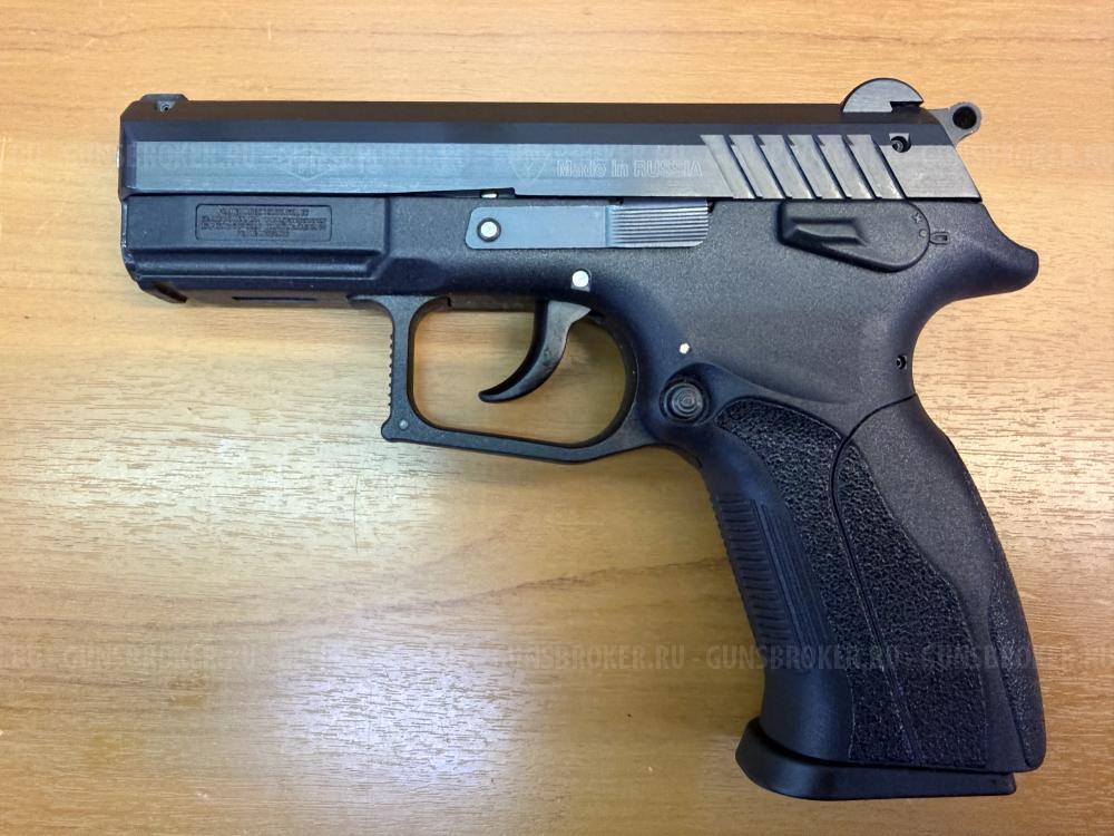 Grand Power T12 АКБС кал.10х28 2012г.