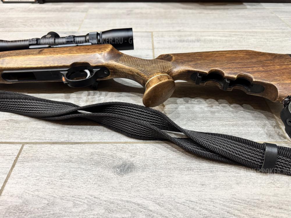 Соболь 22lr, 5.6mm, биатлонка, очень точная