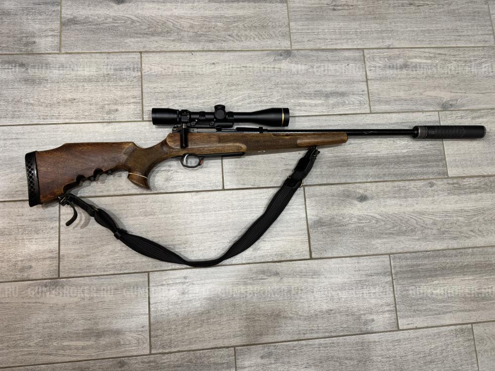 Соболь 22lr, 5.6mm, биатлонка, очень точная