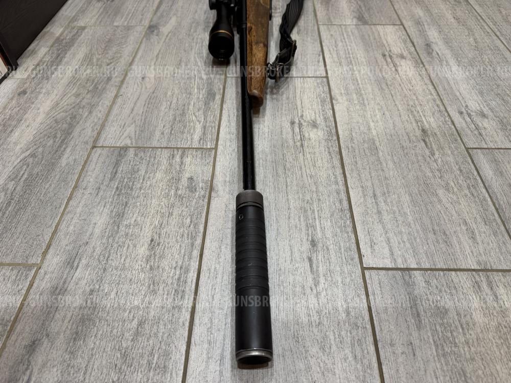 Соболь 22lr, 5.6mm, биатлонка, очень точная