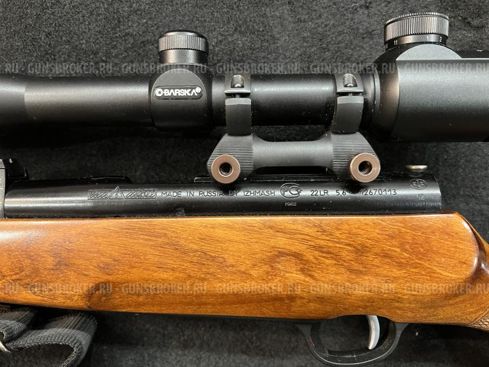 Фотографии Соболь 22LR
