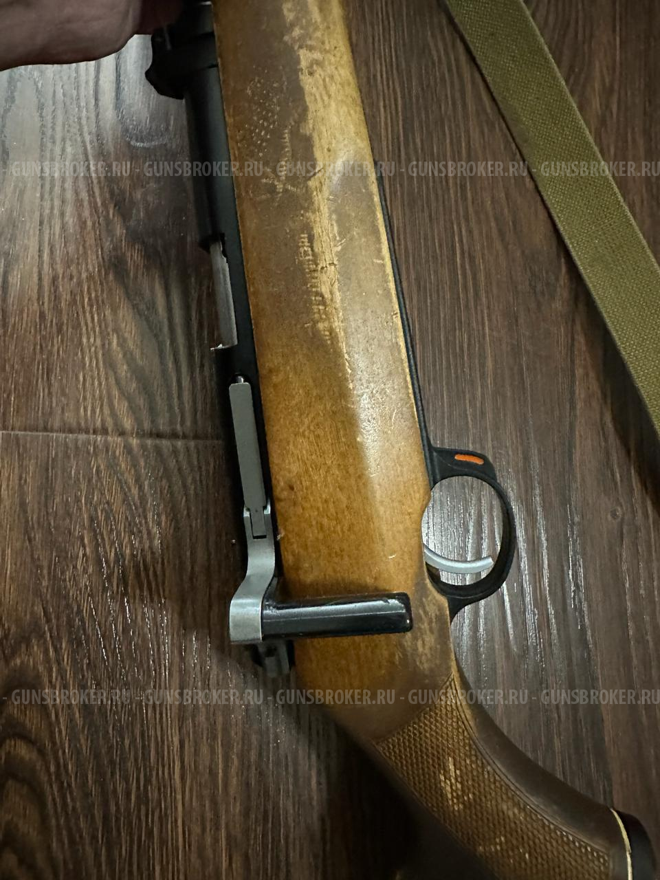 Соболь 22lr