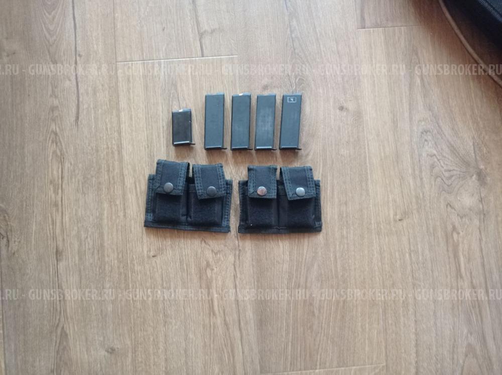 Соболь 22LR