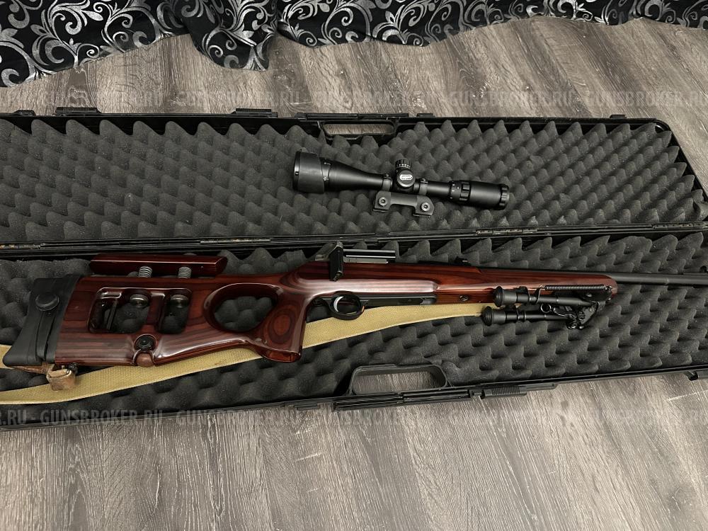 Соболь 22lr