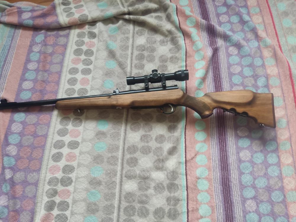 Соболь 22LR