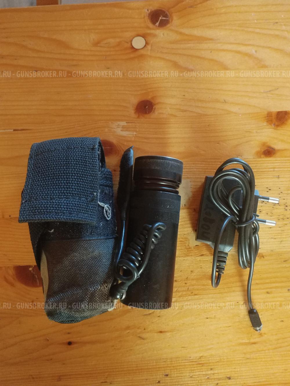 Соболь 22LR