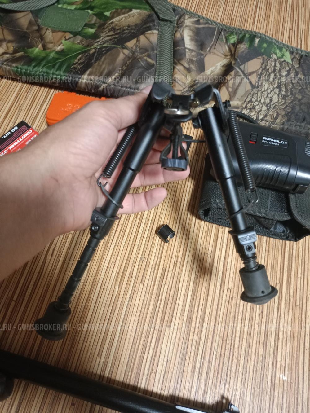 Соболь 22lr