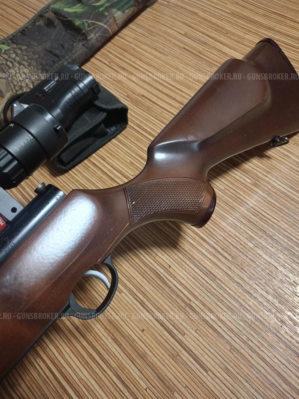 Соболь 22lr