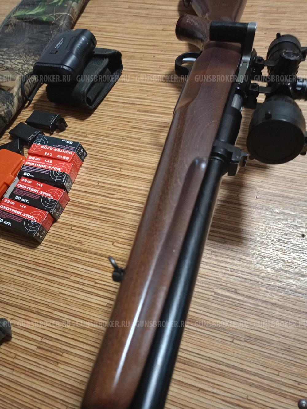 Соболь 22lr