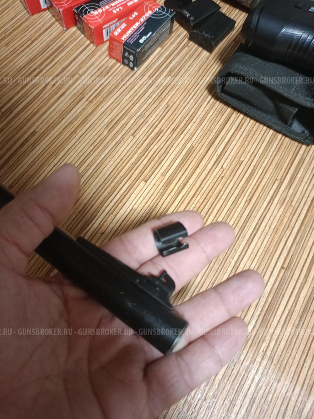 Соболь 22lr