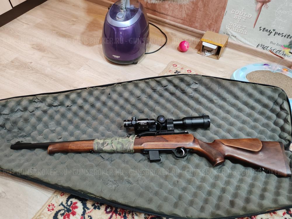 Соболь 22wmr ручной работы штучное