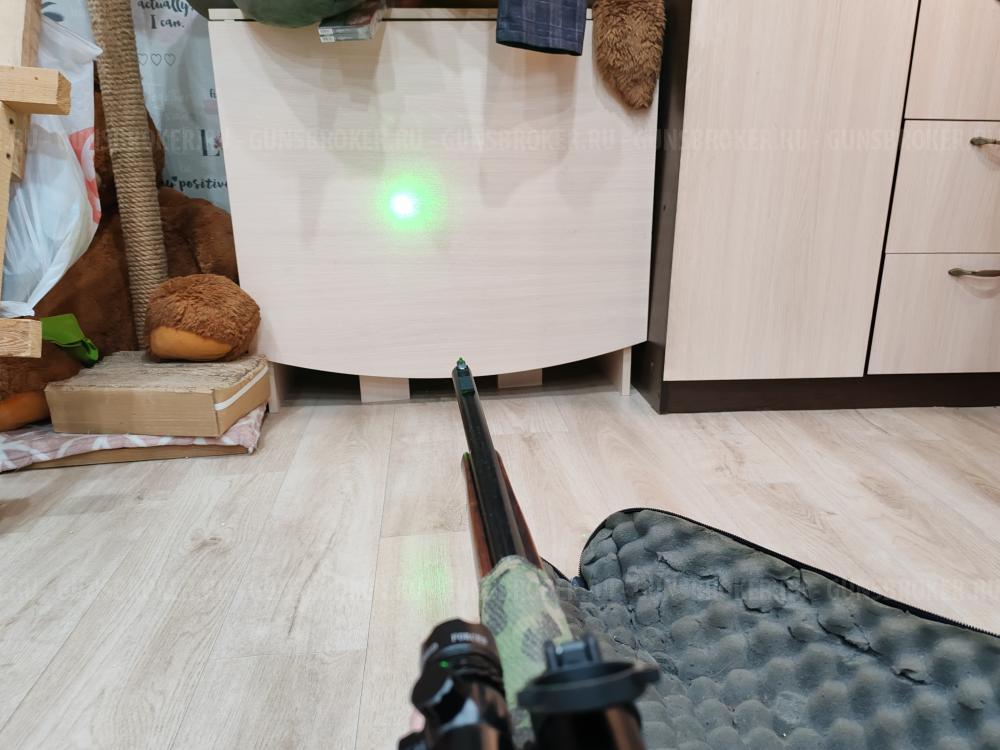 Соболь 22wmr ручной работы штучное