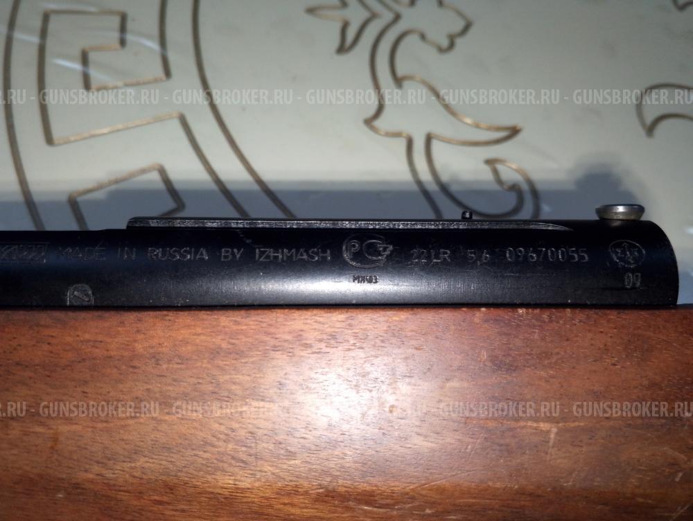 Соболь Биатлон 5,6 кал 22 L.R