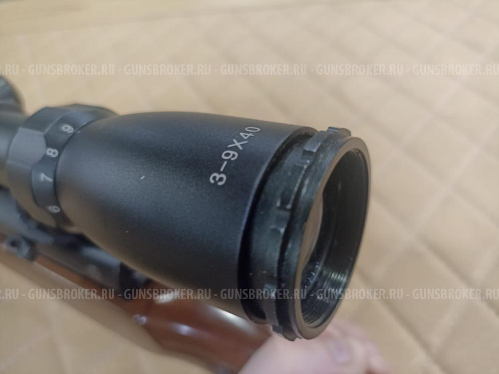 Соболь к.22 LR №17360067 (чехол, ремень, ложе, ДТК, магазин 6 шт)