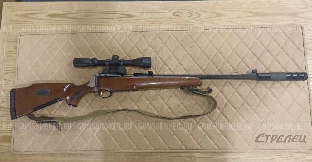 Соболь к.22 LR №17360067 (чехол, ремень, ложе, ДТК, магазин 6 шт)
