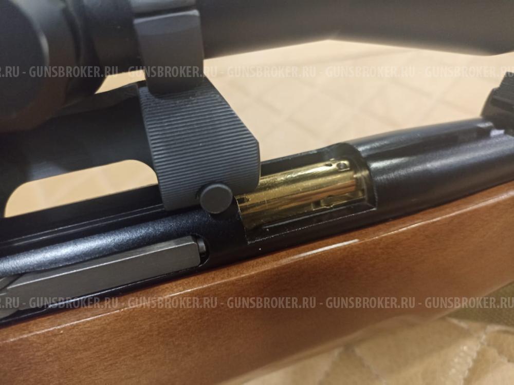 Соболь к.22 LR №17360067 (чехол, ремень, ложе, ДТК, магазин 6 шт)