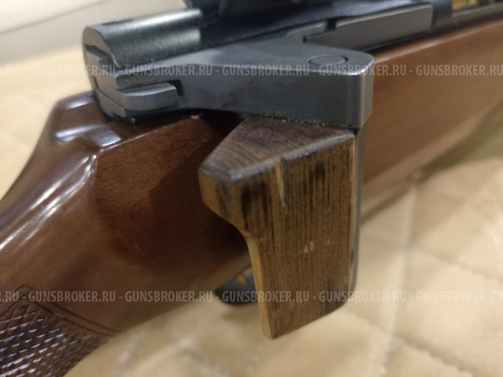 Соболь к.22 LR №17360067 (чехол, ремень, ложе, ДТК, магазин 6 шт)