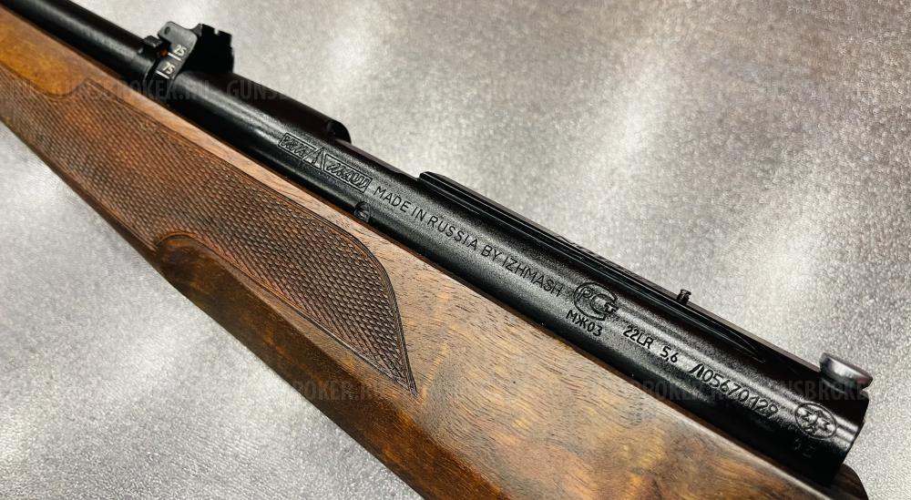 Соболь к.22 LR (арт.129) 2005 г.в. тел.+7495-175-75-75