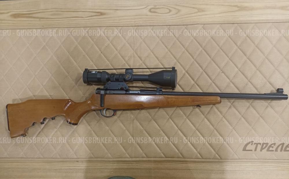 Соболь к.5,6 + прицел Nikon №01600739