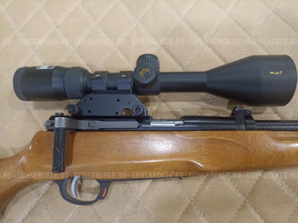 Соболь к.5,6 + прицел Nikon №01600739