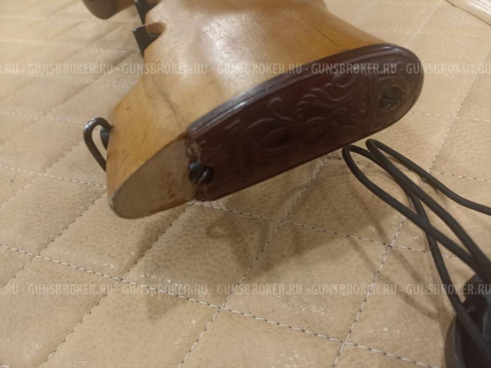 Соболь к.5,6 + прицел Nikon №01600739