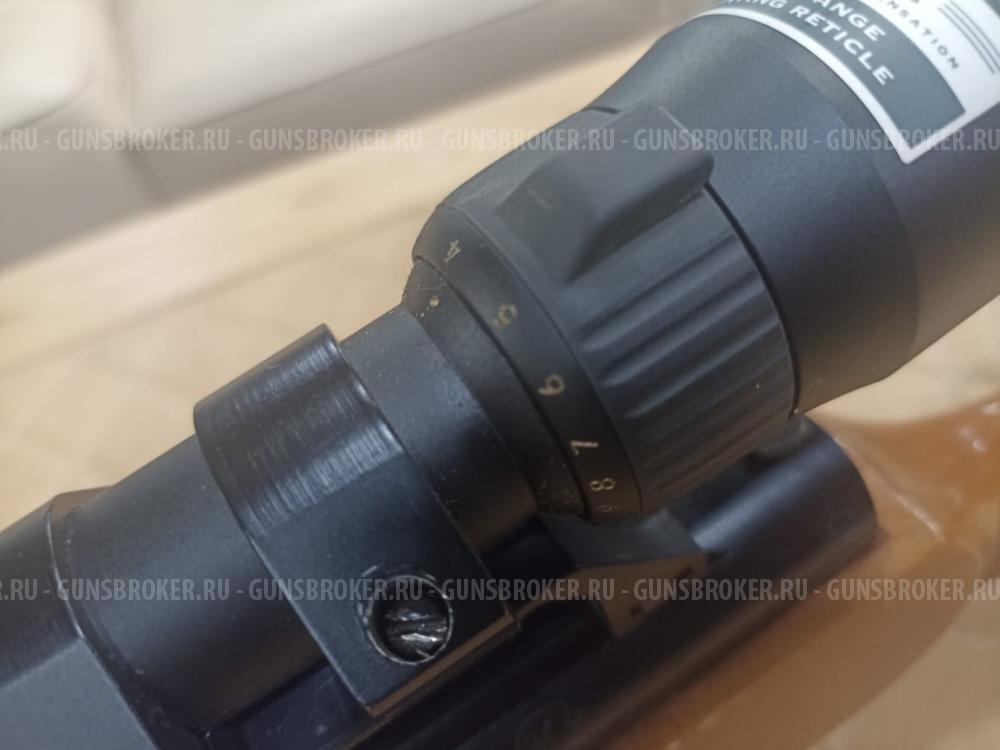 Соболь к.5,6 + прицел Nikon №01600739
