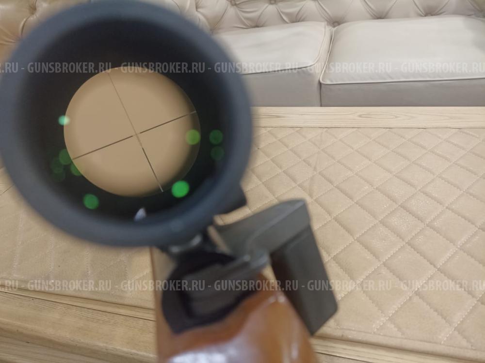 Соболь к.5,6 + прицел Nikon №01600739