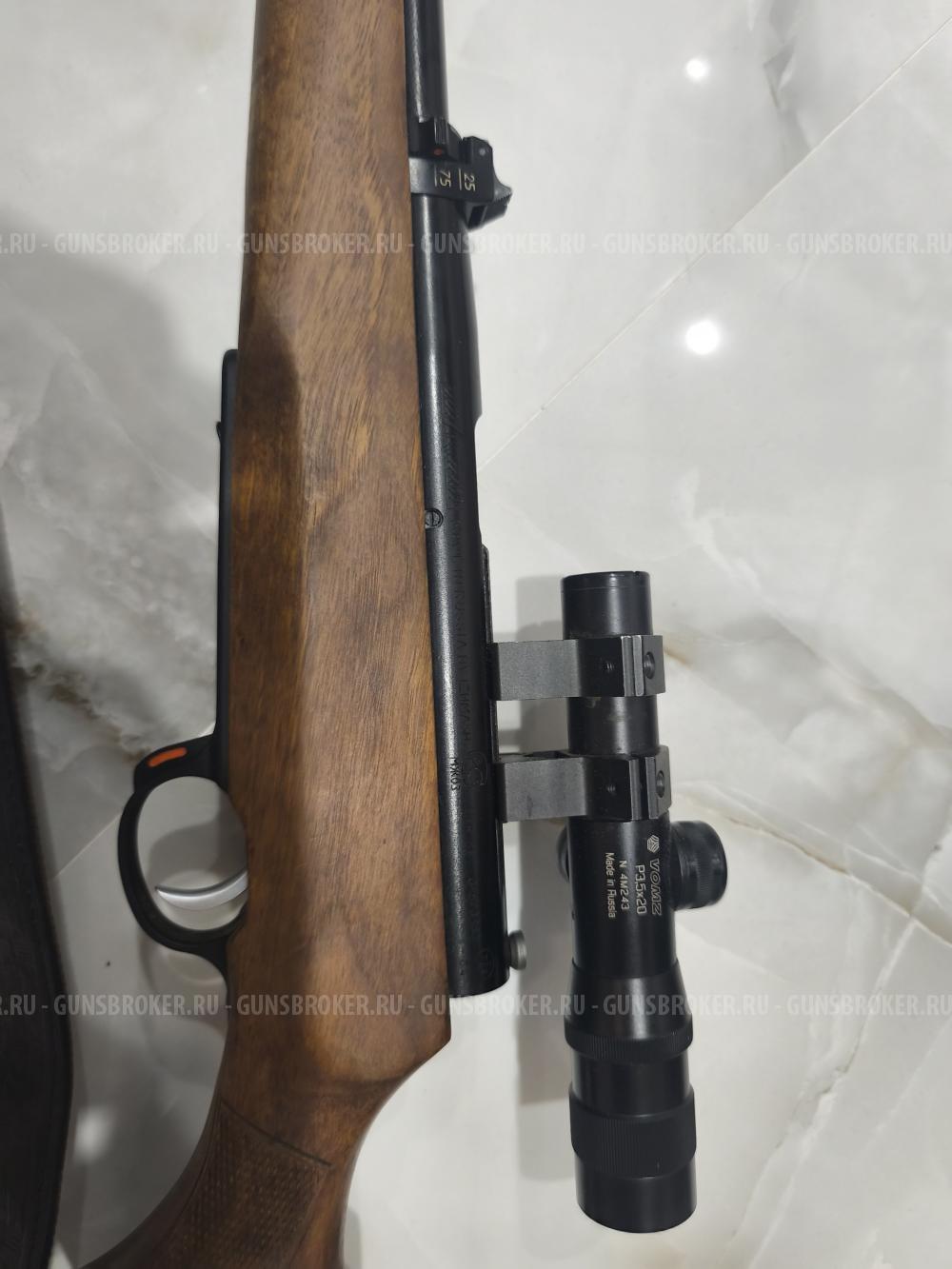 СОБОЛЬ кал. 22LR