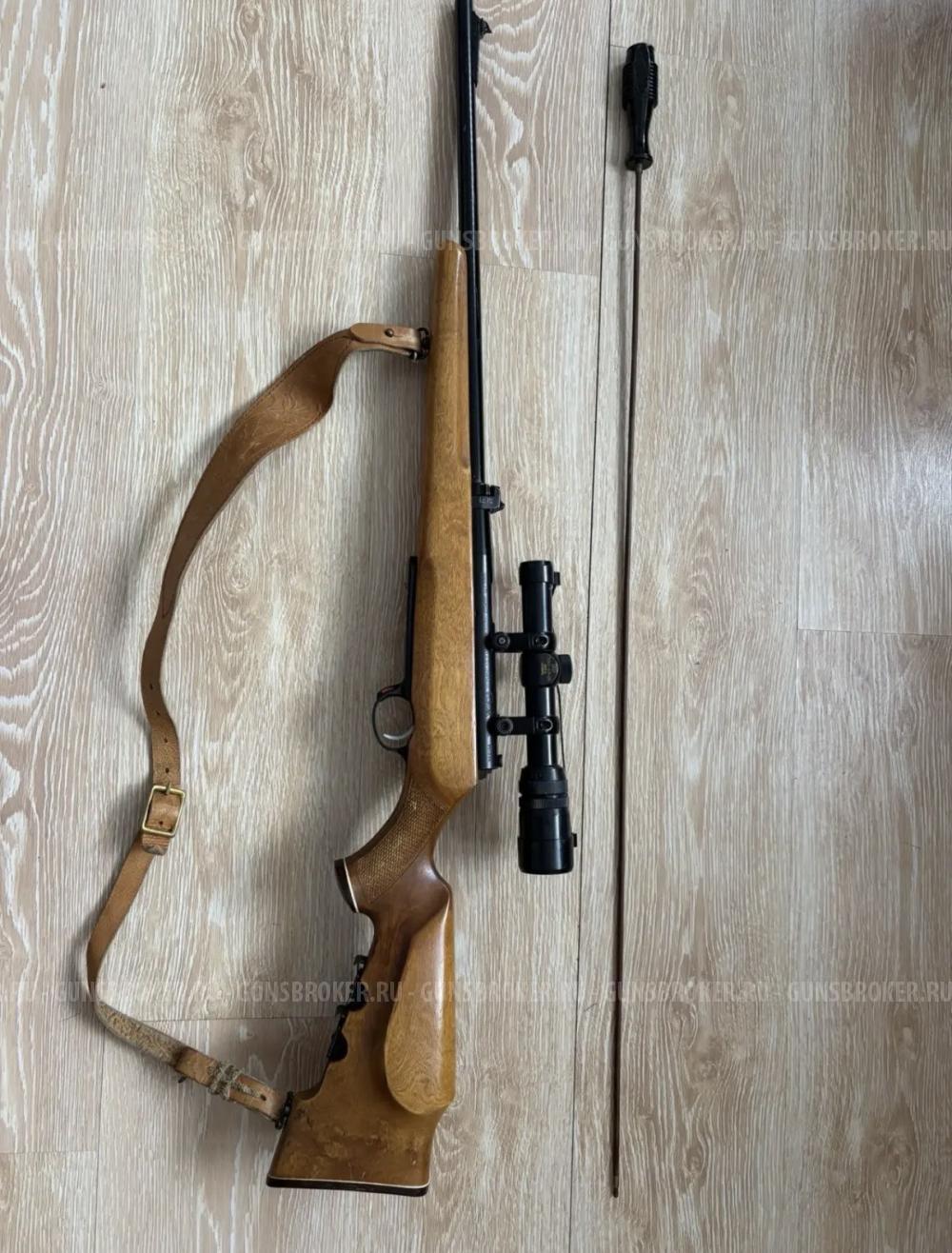 Соболь калибр 22 LR(5,6)