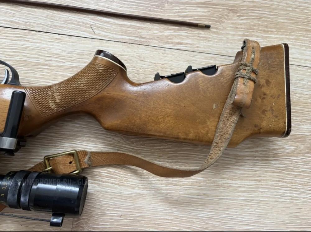 Соболь калибр 22 LR(5,6)