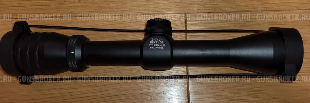 Соболь Легион .22lr 5,6мм