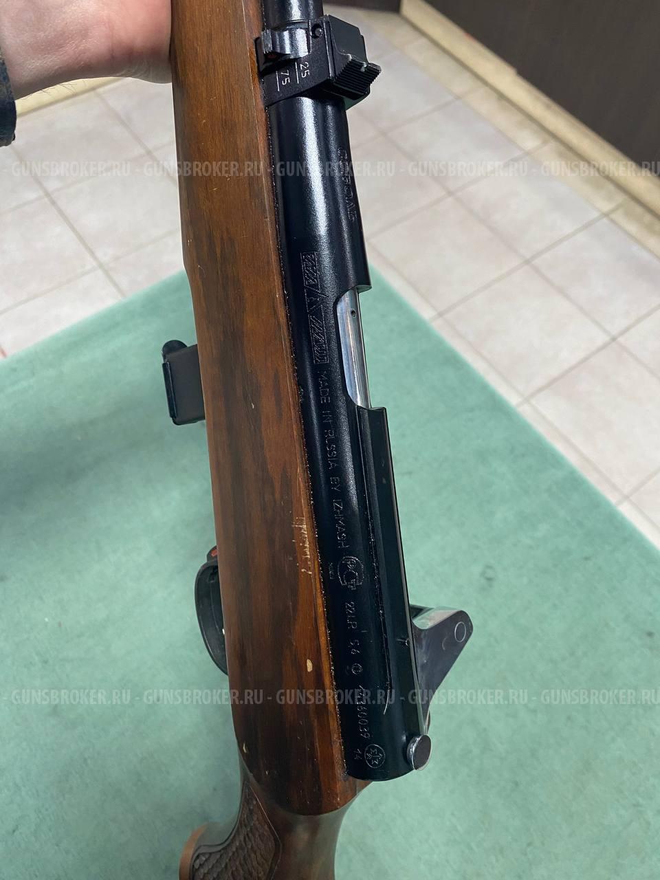 Соболь Легион 22LR